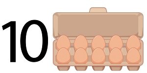 okul öncesi bir rakamı çalışma sayfaları